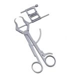 Orthopedic Veterinary Self Lockable Aiming Reduction Forceps