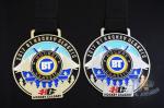 Hockey Calgary Baseball Sports Events Metal Award Medals Custom Logo Soft Enamel