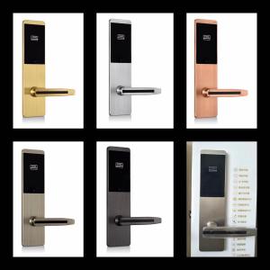 Quality New design hotel door lock system wholesale