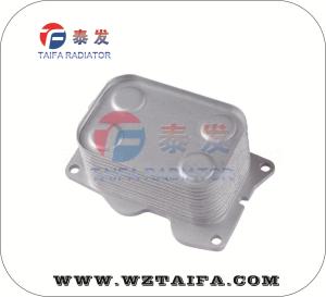 Quality 6790859280 Radiator Oil Cooler For C70 C30 S40 II 2.0 D 100 KW D4204T wholesale
