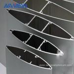 Aluminum Hydrofoil Extrusion