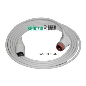  IBP Cable connect to Smith transducer