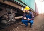 Safe Rail Shipping From China To UK Romania France