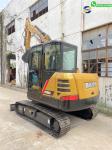 Small Excavator SY55C SY55U Digging Hydraulic Mining Machine 7ton Small Crawler