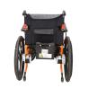 Buy cheap High Back Comfort Electric Wheelchair Lead Acid Battery 4 Wheel Scooter Portable from wholesalers