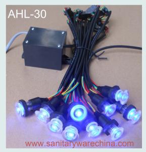 Quality waterproof RGB LED underwater massage led AHL-B30 wholesale
