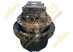 Quality TM22 TM22C Travel Motor Assy For E120B E312B R110 DH150 MAG 85VP Excavator Spare Parts wholesale