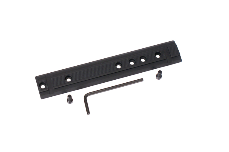 20mm to 11mm Adapter Aluminium Alloy Tactical Scope Mounts for 20mm Width Accessories