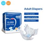 Non Woven Fabric Pull Up Incontinence Pants Xl Anti Leak