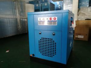 Quality High Efficiency Oil Injected Rotary Screw Air Compressors , Quiet Air Compressors wholesale