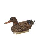 Outdoor Floating Hunting Duck Decoy Mallard Drake / Mallard Hen Decoys Real Like