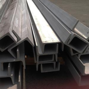 Quality 301 302 304 316L Stainless Steel U Section Channel wholesale