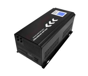 Quality Wall Mounted 96vdc High Frequency Solar Inverter 5kw 4kw 7kw -hybrid inverter wholesale