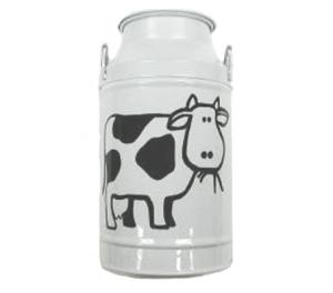 Quality Milk Candy Wrappers CMYK Color Cmyk Printing Round Tin Cans wholesale