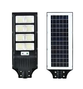 Quality 720pcs 2835SMD LED Solar Street Light Ip65 Outdoor 400w 500w 600w Bright White wholesale