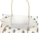 Exquisite Reusable X Large Christmas Gift Bags Fashionable Appearance