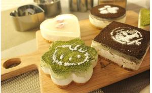 Quality RK Bakeware China Foodservice NSF Stainless Steel Mousse Cake Ring Pastry Cake Ring wholesale