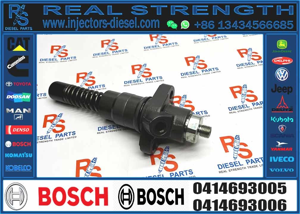 Fuel Injector 0414693005 04289983 02113694 7485001664 21079032
