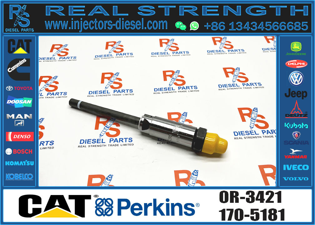 Fuel Injector 0R-3421 4W7017 0R-1740 0R-1742 0R-1743 0R-1745 0R-3536 0R-1746 0R-3418