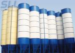 Bulk Cement Tanker / Cement Storage Tank Sand Cement Fly Ash Material