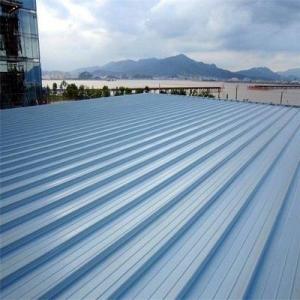 Quality Antique Color Steel Tile Roof Polyurethane Tiles Chinese Wind Modular Plate wholesale