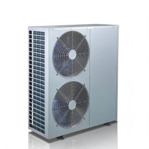 Quality 10kw Stainless Steel Air Source Heat Pump Domestic Hot Water Heating Energy Saving wholesale