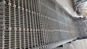 Quality Industry Stainless Steel Mesh Belt Straight Wire Mesh Belt Strong wholesale