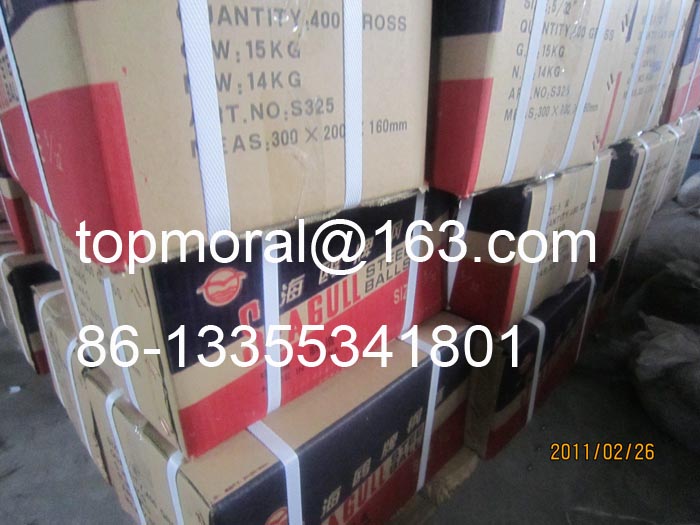 Cycle Steel Ball