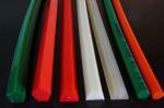High Impact Resistance Polyurethane Round Belt Temperature Range -35°C - 80°C