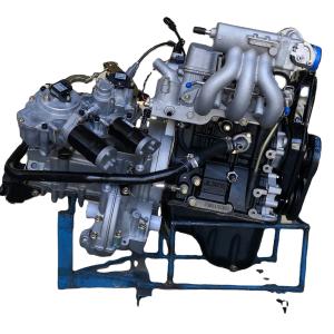 Quality 800cc Water Cooled Car Engine Assembly Power for at Boundary Dimension 760*484*692 mm wholesale