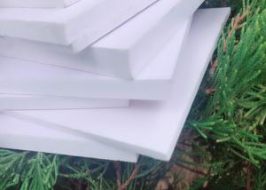 Quality Advertising Carfts Panels Hard Foam Board Extruded Weather Resistance wholesale
