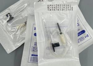 Quality Single / Double Wing Venous Blood Collection Needle Sterile For Hospital wholesale