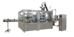 Quality 10000BPH PET Mineral Water Bottle Filling Machine 3 In 1 wholesale