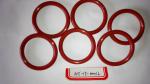 16Y-15-00012 O-ring red Komatsu bulldozer