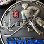Customized individual metal medals, custom-made honour medals for martial arts