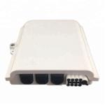 Outdoor 8 Port FTTH Fiber Splitter Distribution Box