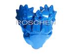 Steel Tooth Tricone Drill Bit IADC Code 317 Hydraulic Flexibility