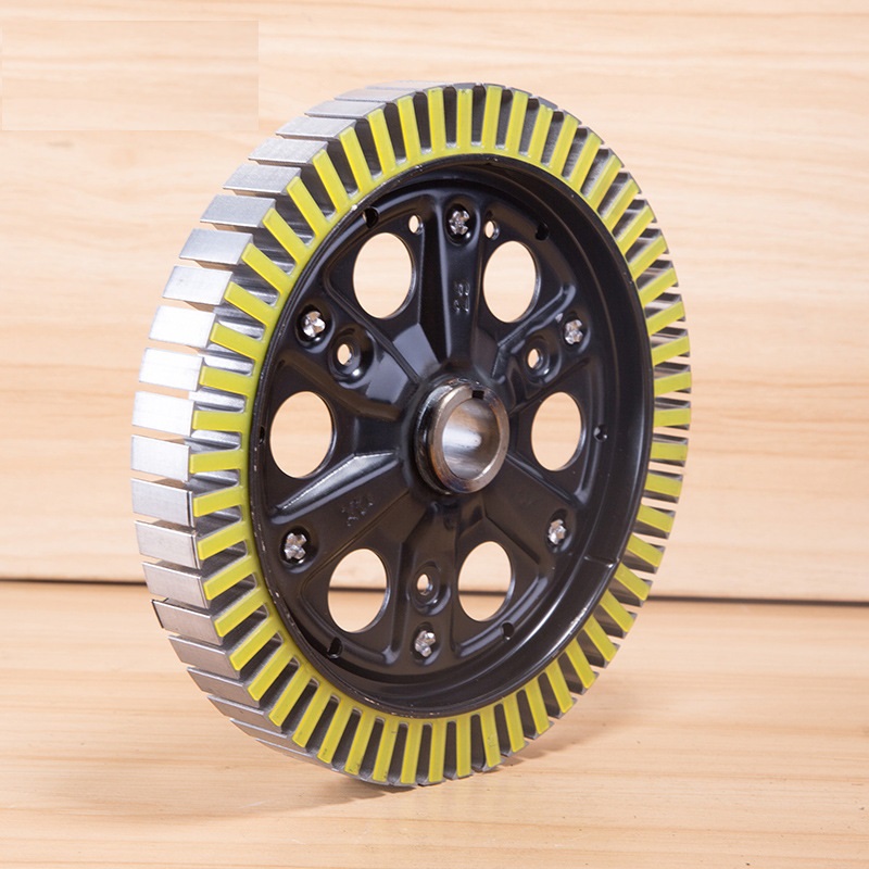Affordable Hub Motor Stator and Rotor with High Frequency Quenching Technology