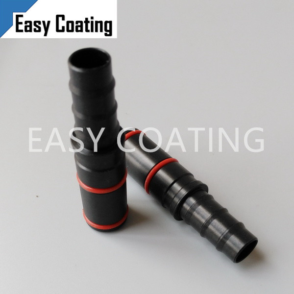 Optiselect powder spray manual gun part hose connection 9-10mm plastic 1002030