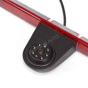 Quality Vans Sprinter Brake Light Backup Camera For Mercedes Benz 170 Degree View Angle wholesale