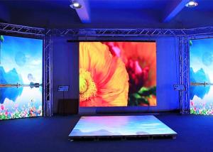Quality IP31 P2.5 SMD2121 Indoor Rental LED Screen 1000nits wholesale