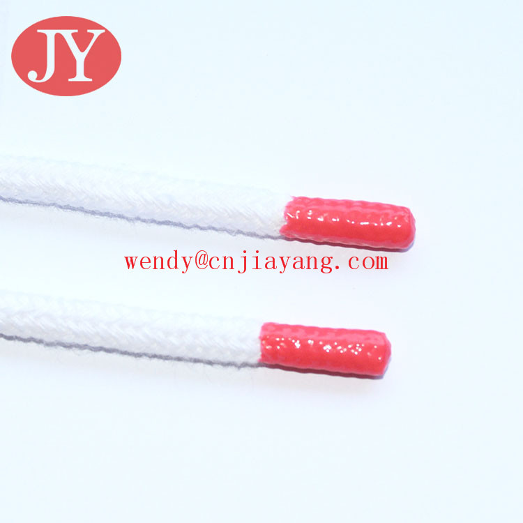 Hot selling custom shoelaces or the rope of Beach pants