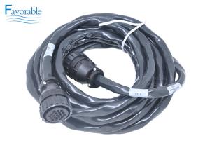 Quality 74813041 Black Cable Encoder Suitable For Gerber GT7250 C SERVO AXIS Motor wholesale