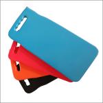 Colorful Gardening Knee Cushion Board , Mechanics Kneeling Mat High Buoyancy