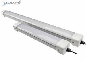 Quality Aluminium Alloy 5Ft LED Tri Proof Light 50W 1-10V Dimming DALI 50/60Hz With PIR Sensor wholesale