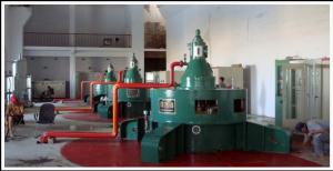 Quality 7500kw 700mm Diameter Hydro Turbine Generators wholesale