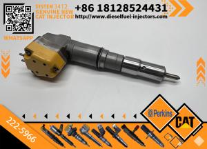 Quality Excavator Parts 1780199 3126 Cat Injectors 178-0199 222-5966 173-9379 for Caterpillar Injector Cat 3126 wholesale