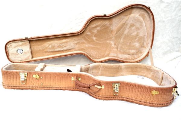 Waterproof Acoustic Guitar Carrying Case / Humanized Design Bass Guitar Flight