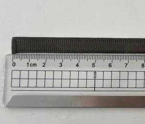 Quality OEM Ultra Thin NdFeB Rubber Magnet Rare Earth Magnetic Tape 30x1.05x0.3mm wholesale