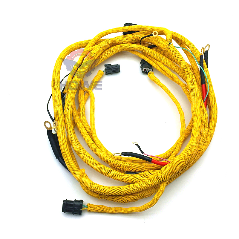 Excavator Line Parts PC400-6 Engine Wiring Harness 6152-82-4110 for Manufacturing Plant